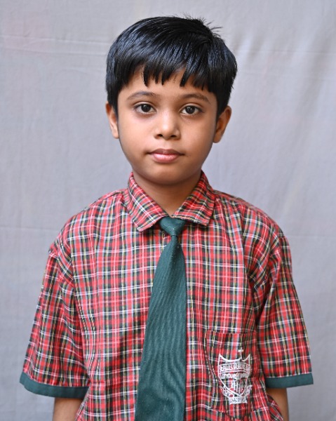 AARAV VERMA 